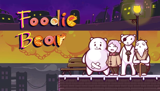 美食熊（Foodie Bear） 游戏封面