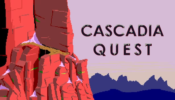 卡斯卡迪亚探险（Cascadia Quest） 游戏封面