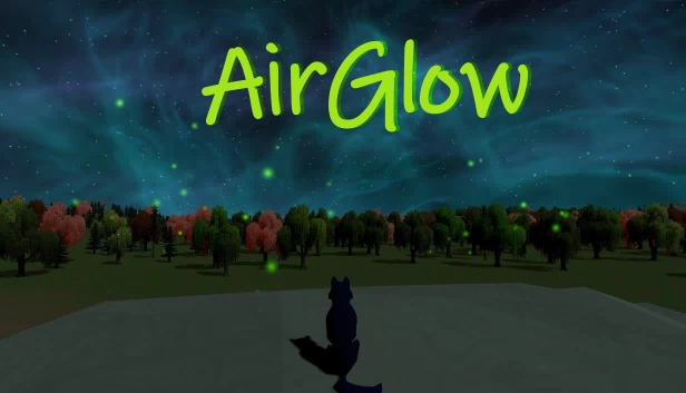 Airglow 游戏封面