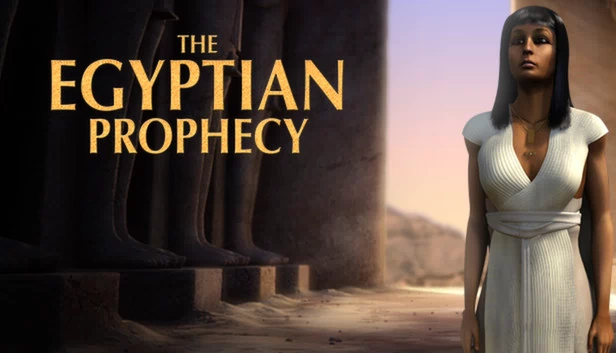 埃及预言：拉美西斯的命运（The Egyptian Prophecy: The Fate of Ramses） 游戏封面