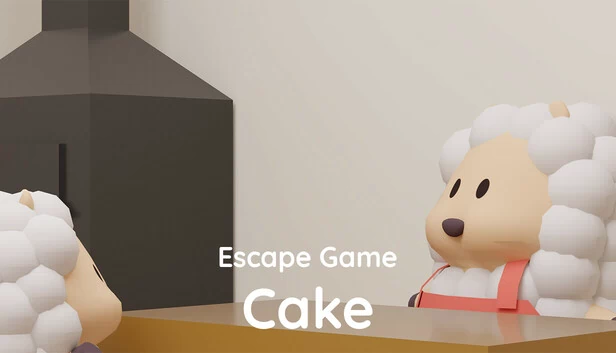 逃脱游戏：蛋糕（Escape Game Cake） 游戏封面