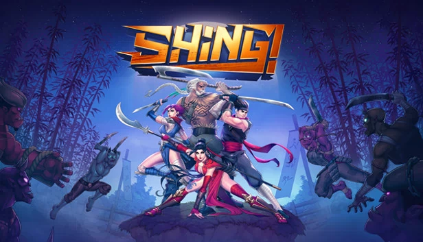 Shing! 游戏封面
