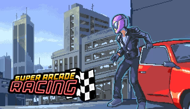 超级街机赛车（Super Arcade Racing） 游戏封面