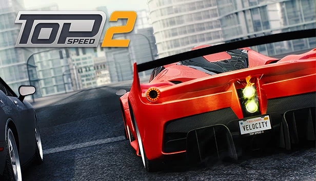 极速2：赛车传奇（Top Speed 2: Racing Legends） 游戏封面