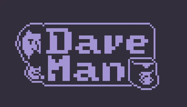 戴夫人（Dave-Man） 游戏封面