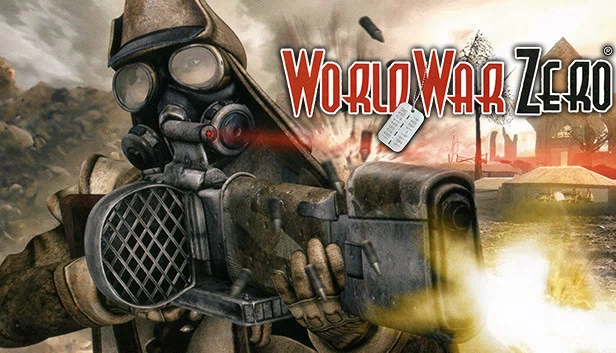 世界大战零（World War Zero） 游戏封面