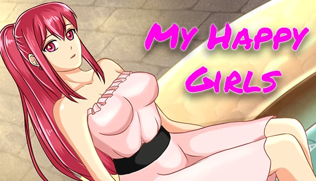 我的快乐女孩（My Happy Girls） 游戏封面