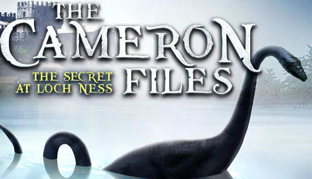 卡梅伦档案：尼斯湖的秘密（The Cameron Files: The Secret at Loch Ness） 游戏封面