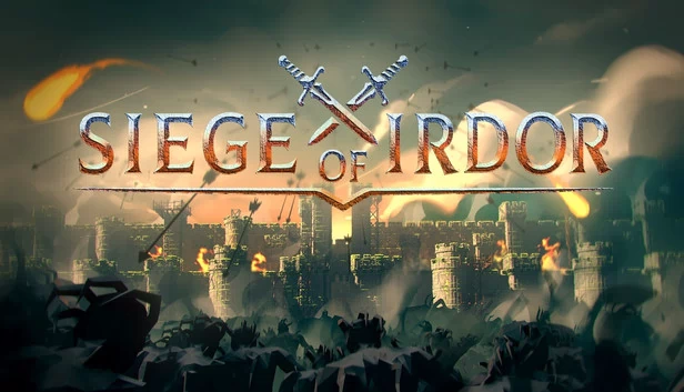 伊尔多之围（Siege of Irdor） 游戏封面