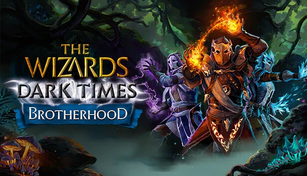 巫师：黑暗时代 - 兄弟会（The Wizards - Dark Times: Brotherhood） 游戏封面
