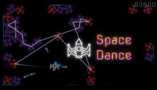 太空舞（Space Dance） 游戏封面