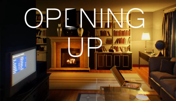 开放世界（Opening Up） 游戏封面