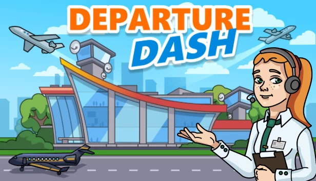 出发冲刺（Departure Dash） 游戏封面