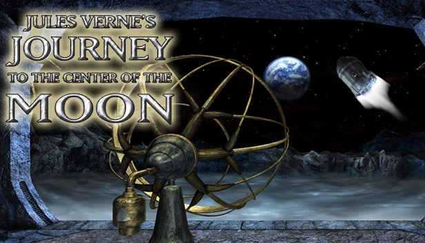 远航：月球之旅（Voyage: Journey to the Moon） 游戏封面