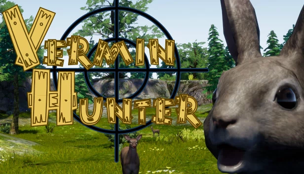 害虫猎人（Vermin Hunter） 游戏封面