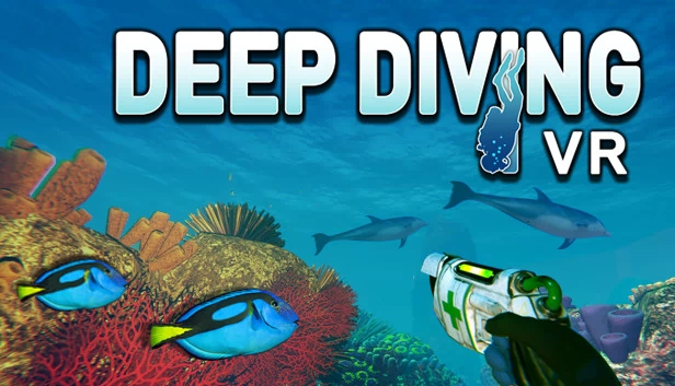 深海潜水 VR（Deep Diving VR） 游戏封面