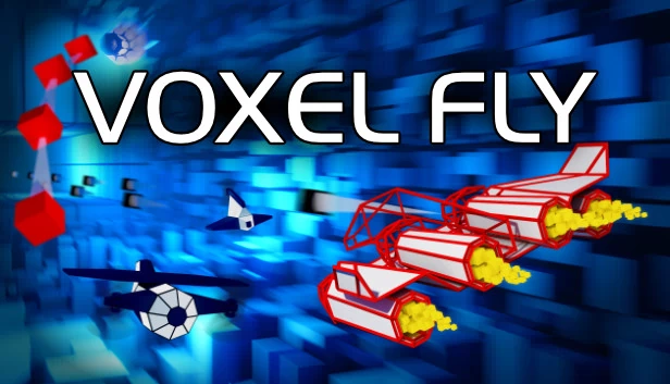 体素飞行（Voxel Fly） 游戏封面