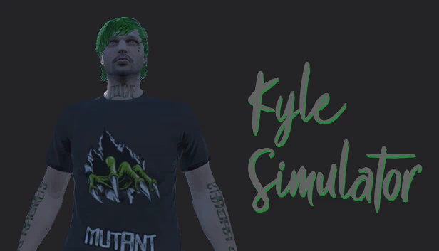 凯尔模拟器（Kyle Simulator） 游戏封面
