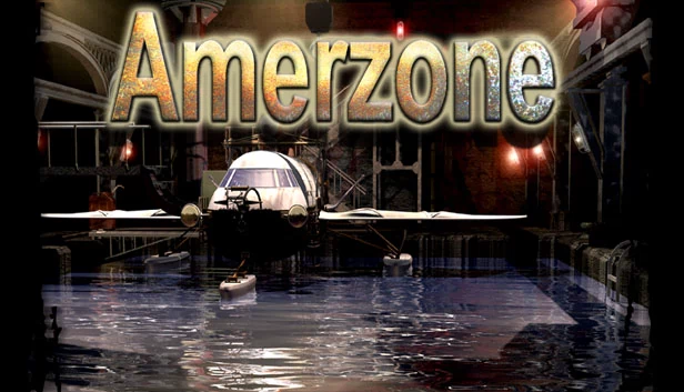 Amerzone: 探险家的记忆传承 (1999)（Amerzone: The Explorer’s Legacy (1999)） 游戏封面