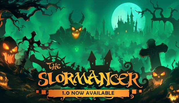 巫魔人（The Slormancer） 游戏封面