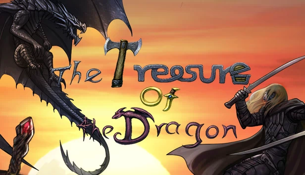 龙之宝藏（The Treasure of the Dragon） 游戏封面