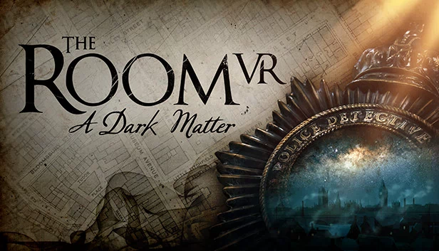 《未上锁的房间VR：暗物质》（The Room VR: A Dark Matter） 游戏封面