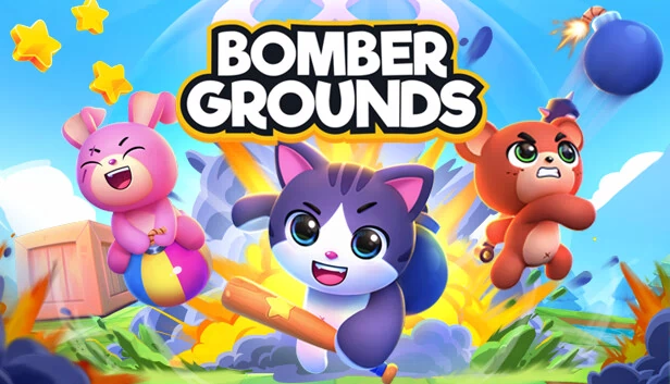 炸弹地牢：重生（Bombergrounds: Reborn） 游戏封面