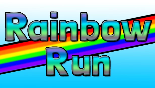 彩虹跑酷（Rainbow Run） 游戏封面