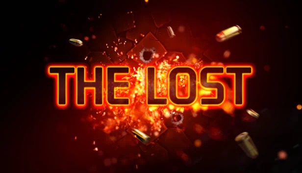 迷失VR（The Lost VR） 游戏封面