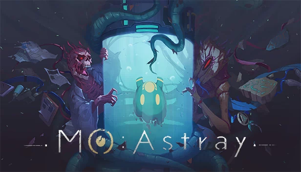 MO:迷途(MO:Astray) 游戏封面