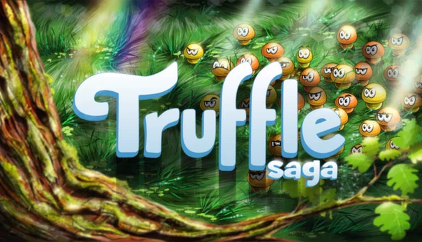 森林传说（Truffle Saga） 游戏封面