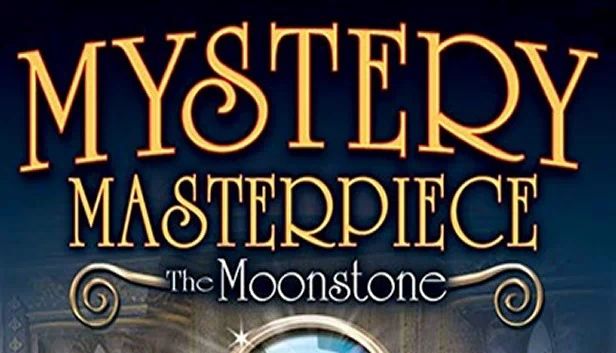 神秘杰作：月亮石（Mystery Masterpiece: The Moonstone） 游戏封面