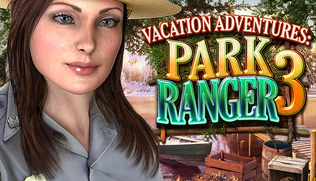 假期冒险：公园管理员 3（Vacation Adventures: Park Ranger 3） 游戏封面