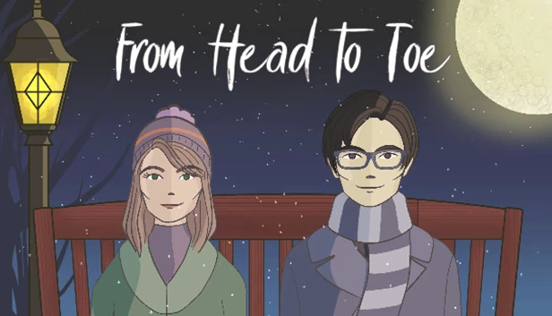 从头到脚（From Head to Toe） 游戏封面
