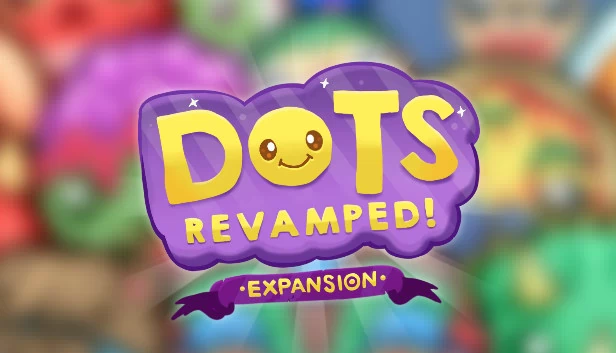 点阵：重制版！（Dots: Revamped!） 游戏封面