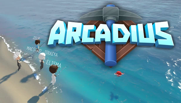 阿卡迪乌斯（Arcadius） 游戏封面