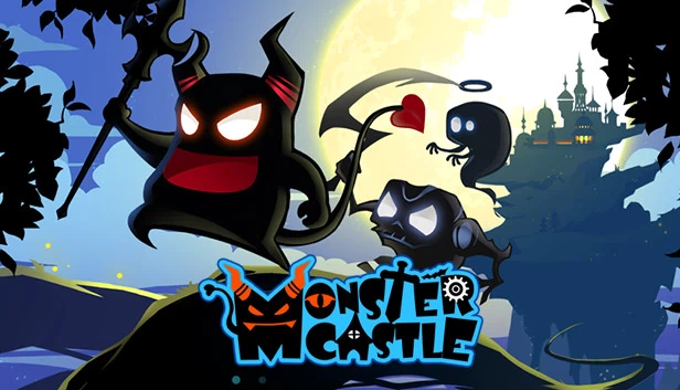 怪物城堡（MonsterCastle - 怪物城堡） 游戏封面