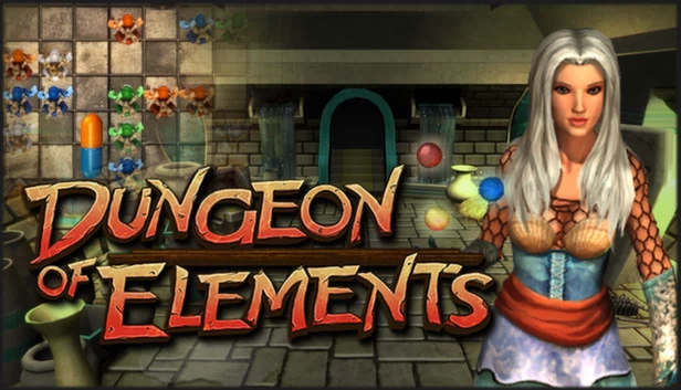 地牢元素（Dungeon of Elements） 游戏封面