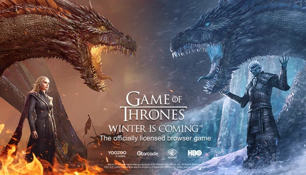 权力的游戏：凛冬将至（Game of Thrones Winter is Coming） 游戏封面