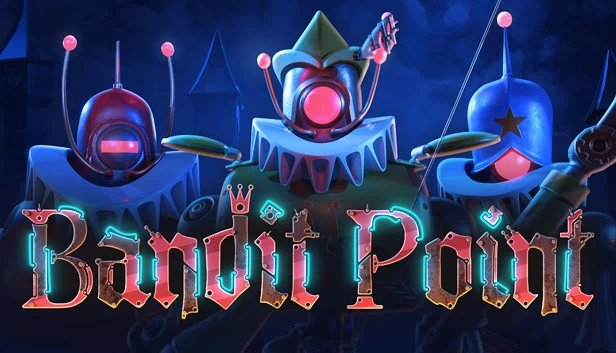 匪帮据点（Bandit Point） 游戏封面