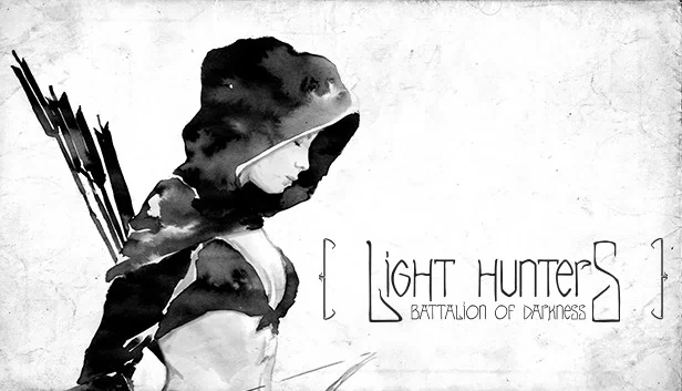 光之猎人：黑暗军团（Light Hunters: Battalion of Darkness） 游戏封面