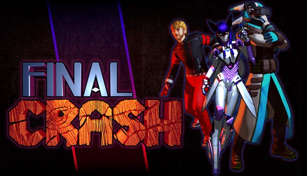 最终崩溃 试玩版（Final Crash Demo） 游戏封面