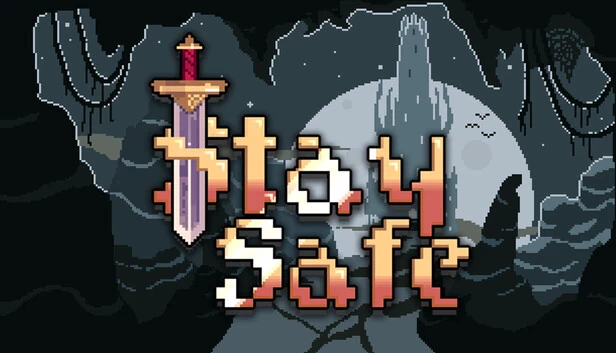 Stay Safe: Labyrinth of the Mad 游戏封面