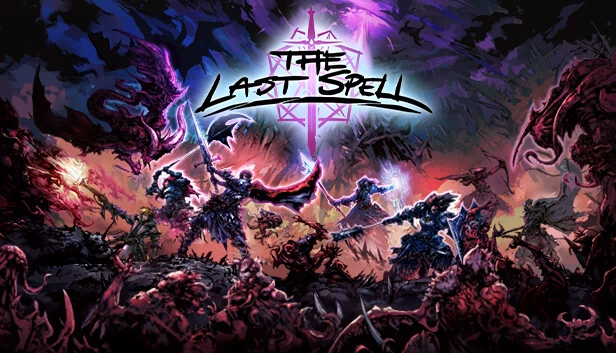 最后的咒语（The Last Spell） 游戏封面