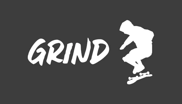 滑板磨板（Grind: Skateboarding） 游戏封面