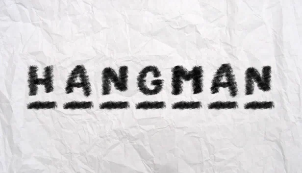 猜词游戏（HANGMAN） 游戏封面
