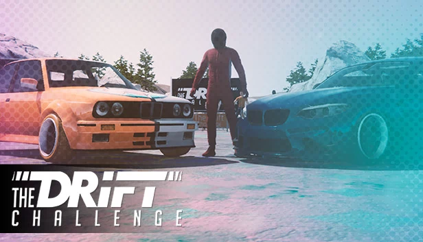 漂移挑战（The Drift Challenge） 游戏封面
