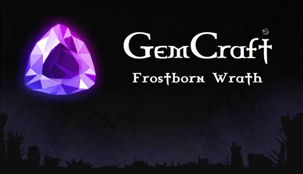 宝石争霸 - 霜诞之怒（GemCraft - Frostborn Wrath） 游戏封面