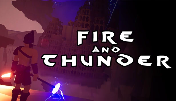 火焰与雷霆（Fire And Thunder） 游戏封面
