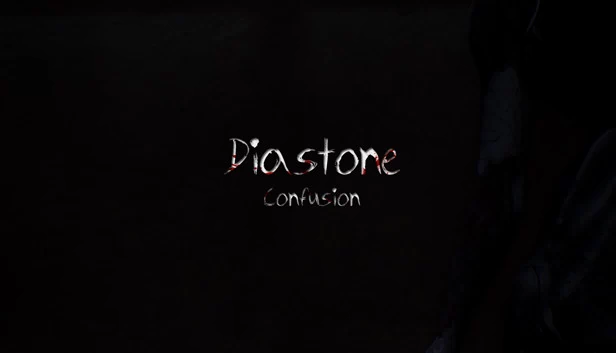 迪亚斯通：困惑（Diastone: Confusion） 游戏封面